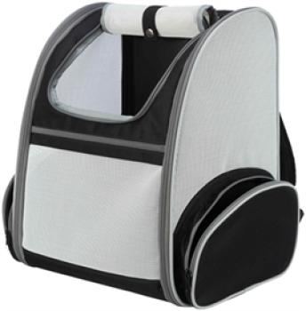 Rucksack Chloe Hellgrau / Schwarz Trixie